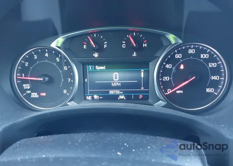 2023 GMC Terrain Awd Sle z USA, uszkodzony, nr VIN 3GKALTEG7PL237931